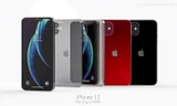 Ngỡ ngàng thiết kế tuyệt đẹp của iPhone 12: Vuông vắn góc cạnh, kích thước bằng iPhone 5s