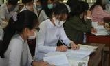 Mỗi điểm thi tốt nghiệp THPT tại Hà Nội sẽ được bố trí 2 phòng thi dự phòng COVID-19