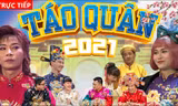 Loạt phát ngôn “chất như nước cất” trong Táo Quân 2021: Drama “trà xanh” cũng được réo tên!
