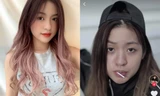 Hot girl “Trứng rán cần mỡ bắp cần bơ” lộ ảnh đời thường, dân mạng bày tỏ sự thất vọng