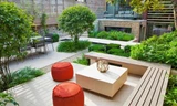Những phong cách thiết kế sân vườn trên cao ấn tượng năm 2025
