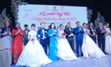 17 cặp đôi công nhân tại Thái Nguyên được tổ chức Lễ cưới tập thể 