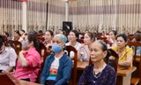 Hà Nội: Tăng cường công tác bình đẳng giới ở xã có nhiều đồng bào dân tộc Mường
