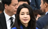 Đệ nhất phu nhân Hàn Quốc bị chỉ trích