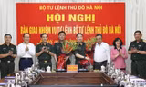 Bản tin 8H: Bộ Tư lệnh Thủ đô Hà Nội có lãnh đạo mới