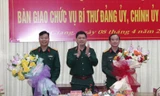Bản tin 8H: Bộ Quốc phòng bổ nhiệm nhân sự cấp cao