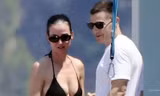 Katy Perry và Orlando Bloom gia nhập chuyến đi trăng mật với tỷ phú Jeff Bezos