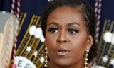  Bà Michelle Obama bị chỉ trích