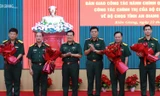Bản tin 8H: Quyết định của Bộ trưởng Bộ Quốc phòng về bổ nhiệm chức vụ cán bộ