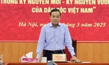 Bản tin 8H: Ông Trần Lưu Quang thêm nhiệm vụ