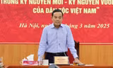 Bản tin 8H: Ông Trần Lưu Quang thêm nhiệm vụ