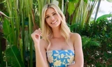 Vóc dáng tuổi 45 của Ivanka Trump