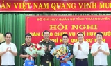 Bản tin 8H: Bộ trưởng Bộ Quốc phòng bổ nhiệm nhân sự
