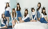 8 cô gái xinh đẹp của nhóm Oh My Girl 