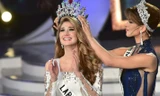 Ngắm nhan sắc đẹp nao lòng của Tân Hoa hậu Venezuela 2015 