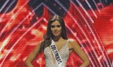 Cựu Hoa hậu Hoàn vũ 2014 Paulina Vega. Ảnh: Reuters