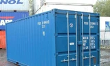 Chiếc container cũ kỹ khiến ông John "đổi đời"