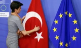 EU và Thổ Nhĩ Kỳ đạt thỏa thuận trị giá hàng tỷ USD