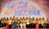 Chương trình 'Trái tim Việt Nam' 