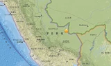 Động đất 7,6 độ richter rung chuyển Peru