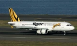 Một máy bay của Tiger Airways. Ảnh: IE