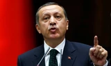Tổng thống Thổ Nhĩ Kỳ Recep Tayyip Erdogan