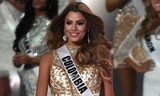 Hoa hậu Colombia Ariadna Gutierrez
