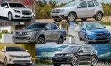 Các hãng ôtô bình dân ở Việt Nam đồng loạt giảm giá
