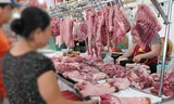 Bộ Tài chính vào cuộc “giải cứu” thịt lợn