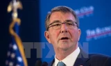 Bộ trưởng Quốc phòng Mỹ Ashton Carter. (Nguồn: AFP/TTXVN)