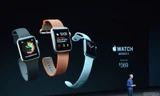 Apple Watch 2: Bình cũ rượu mới