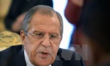 Ông Sergei Lavrov. (Nguồn: AFP/TTXVN)