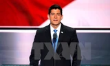 Chủ tịch Hạ viện Mỹ Paul Ryan. (Nguồn: EPA/TTXVN)