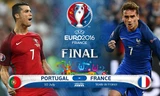 Bồ Đào Nha gặp Pháp ở Chung kết EURO 2016