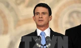 Thủ tướng Pháp Manuel Valls. (Nguồn: AFP/TTXVN)