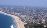 Một đoạn bờ biển Los Angeles. (Nguồn: beacheszone.com)