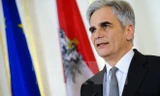Thủ tướng Áo Werner Faymann. (Nguồn: THX/TTXVN)