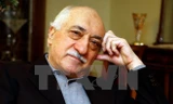 Giáo sỹ Fethullah Gulen tại Pennsylvania, Mỹ ngày 27/12/2013. (Nguồn: EPA/TTXVN)