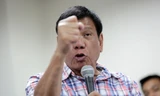 Tổng thống Duterte. Ảnh: Inquirer.net