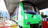 Mẫu tàu điện dự án đường sắt đô thị Cát Linh - Hà Đông 