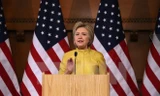 Bà Hillary Clinton. (Nguồn: AFP/TTXVN)