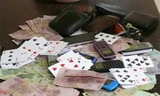 Trưởng trạm Kiểm lâm đánh bạc tại trụ sở