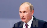 Tổng thống Nga Vladimir Putin. (Nguồn: EPA/TTXVN)