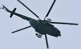 Máy bay trực thăng Mi-8 của Nga. (Nguồn: Sputnik)