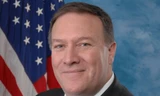 Hạ nghị sĩ bang Kansas Mike Pompeo. 