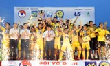 Đồng Tháp vô địch U17 Quốc gia