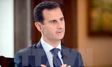 Tổng thống Syria Bashar al-Assad. (Ảnh: EPA/TTXVN)