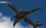 Máy bay tuần thám P-8A Poseidon của Mỹ (Ảnh minh họa).