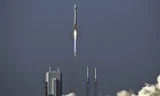 Tên lửa Atlas 5. Ảnh minh họa. (Nguồn: americaspace.com)