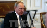 Tổng thống Nga Vladimir Putin. (Nguồn: AFP/TTXVN)